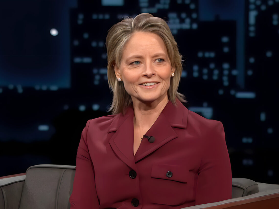 Jodie Foster - Actress - 2023