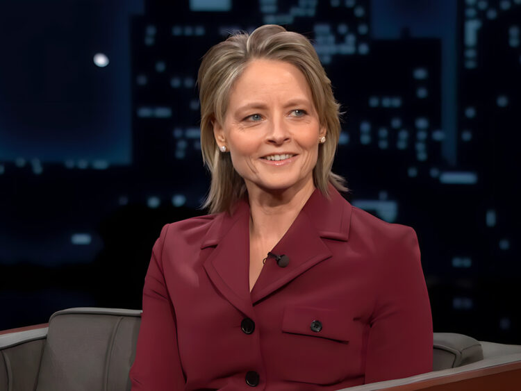 Jodie Foster - Actress - 2023