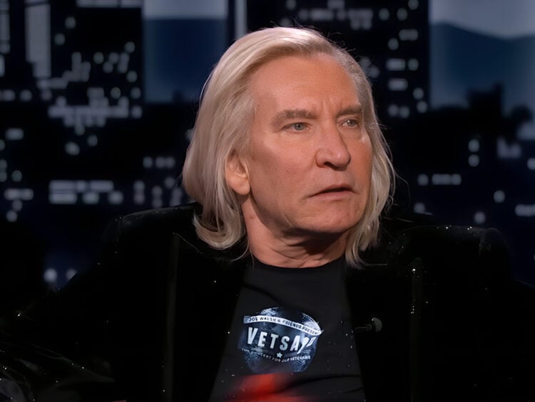Joe Walsh - The Eagles - 2018