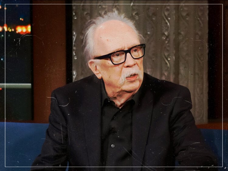 John Carpenter - Director - 2023
