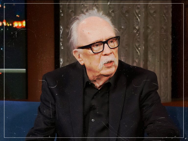 John Carpenter - Director - 2023