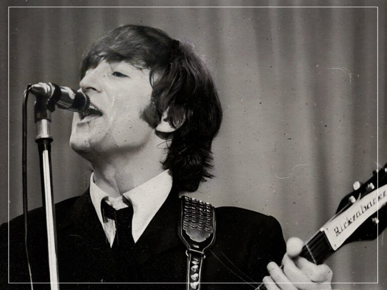 John Lennon - The Beatles - 1965