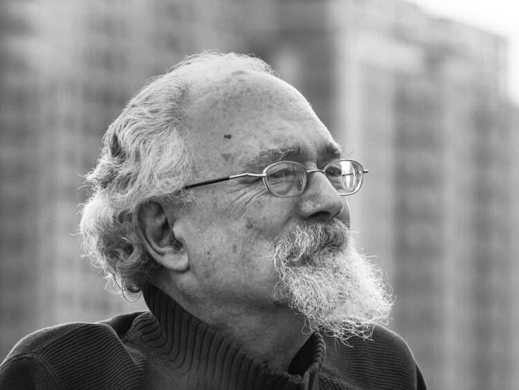 John Sinclair - 2014 - Poet - Activist - Manager