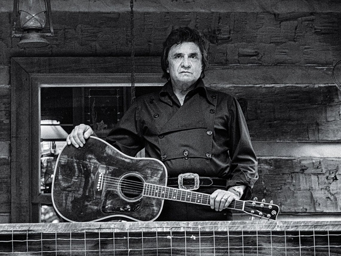 Johnny Cash - 2024 - Press Shot - Alan Messer