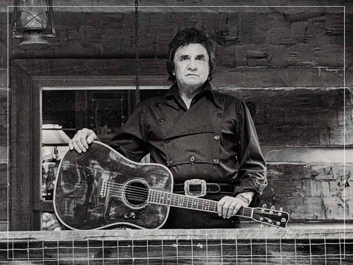 Johnny Cash - 2024 - Press Shot - Alan Messer