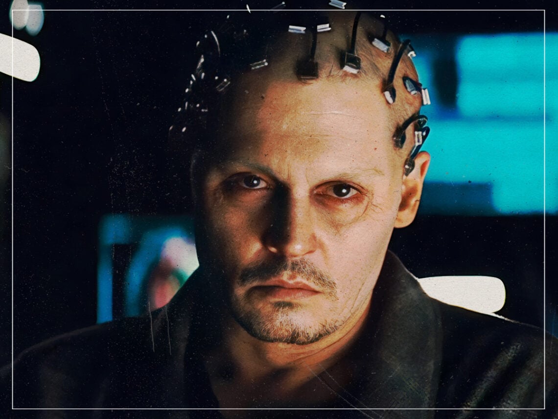 Johnny Depp - Transcendence - Wally Pfister - 2014