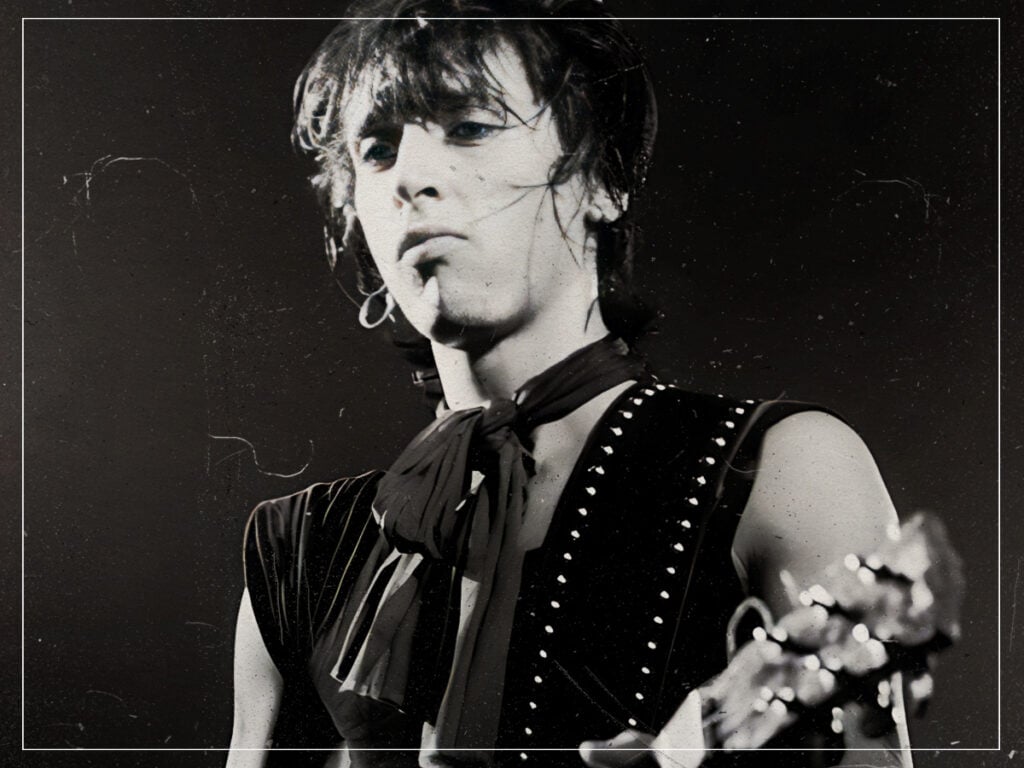 Johnny Thunders - Musician - Guitarist