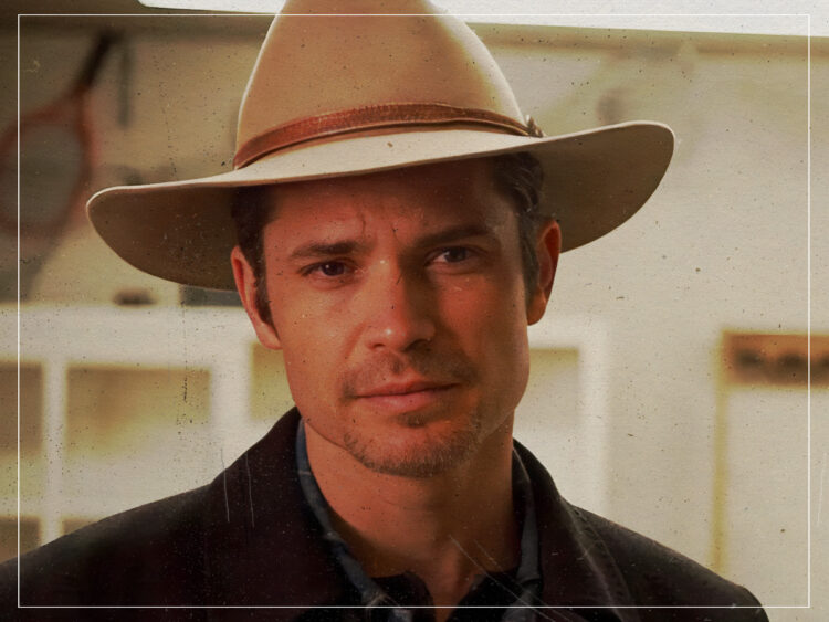 Justified - FX - TV Show - Timothy Olyphant