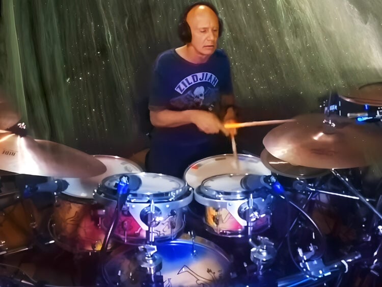Keith LeBlanc - Drummer - Grandmaster Flash