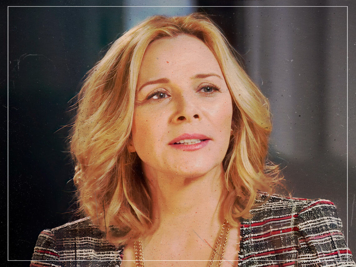 Kim Catrall - Actress - 2015