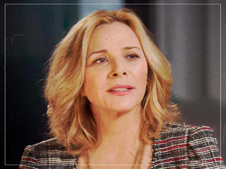 Kim Catrall - Actress - 2015