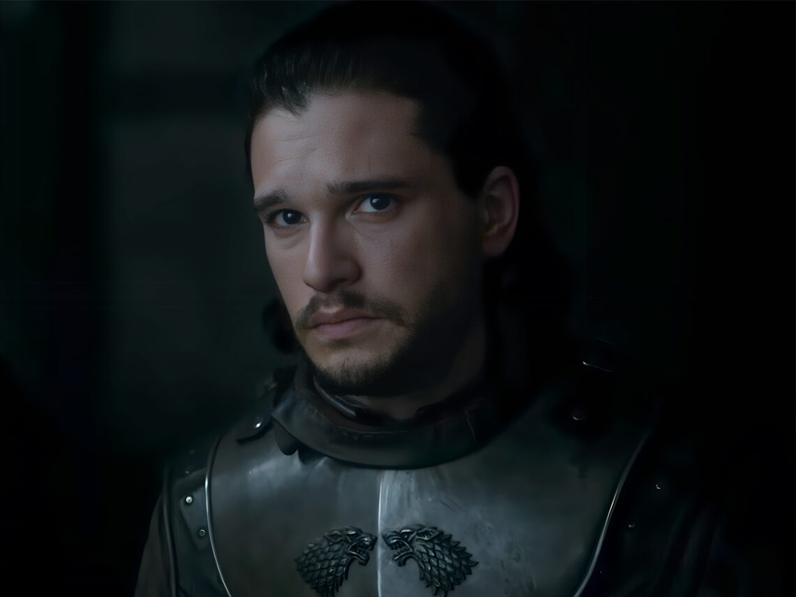 Kit Harrington - Jon Snow - Game of Thrones - HBO