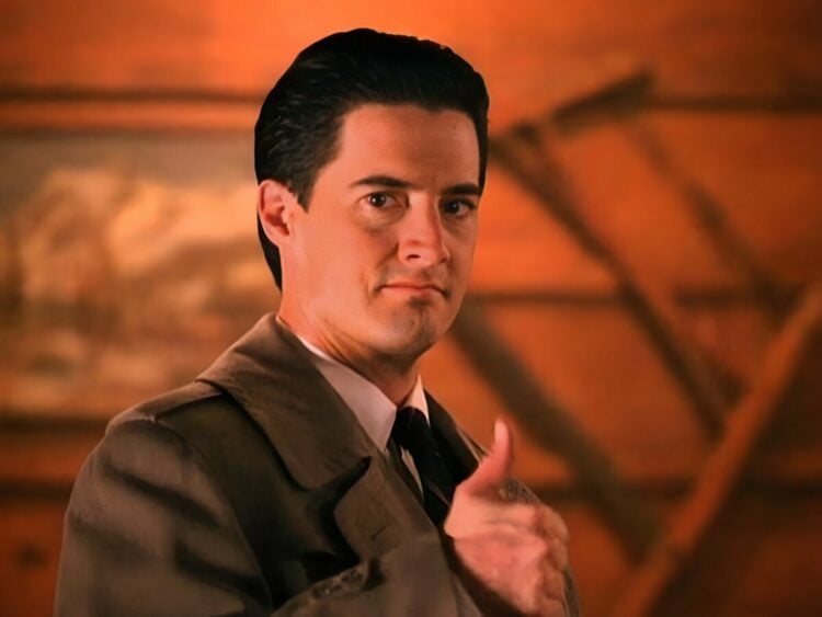 Kyle MacLachlan - Twin Peaks - David Lynch - Far Out Magazine