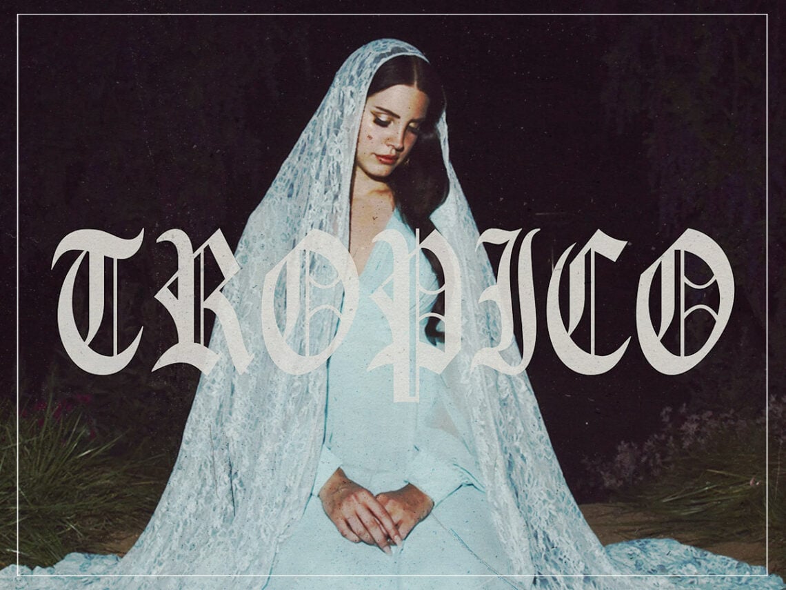 Lana Del Rey - Tropico - Short Film - E.P - 2013