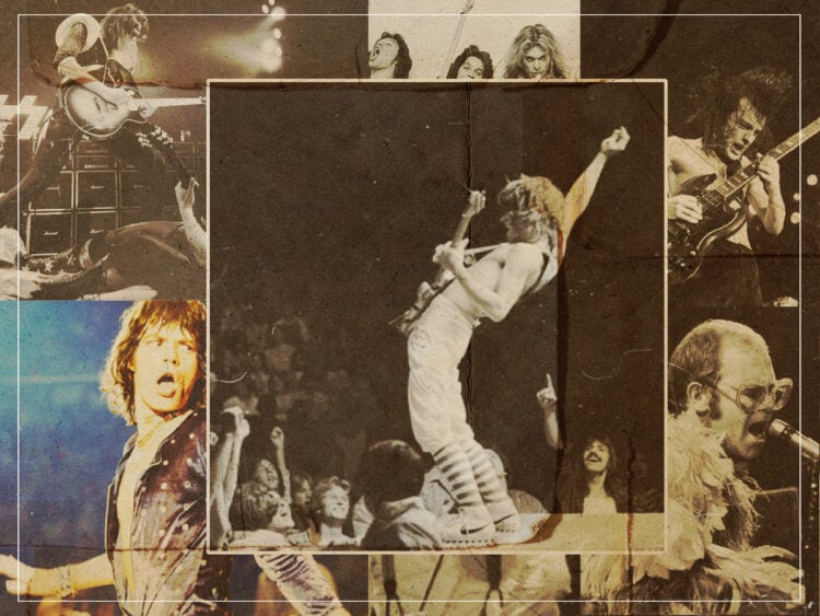 Led Zeppelin, Van Halen, David Bowie and more through the lens of Neil Zlozower - Photography - 2024