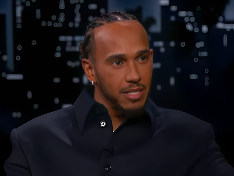 Lewis Hamilton - Sir Lewis Hamilton - F1 Driver - 2023