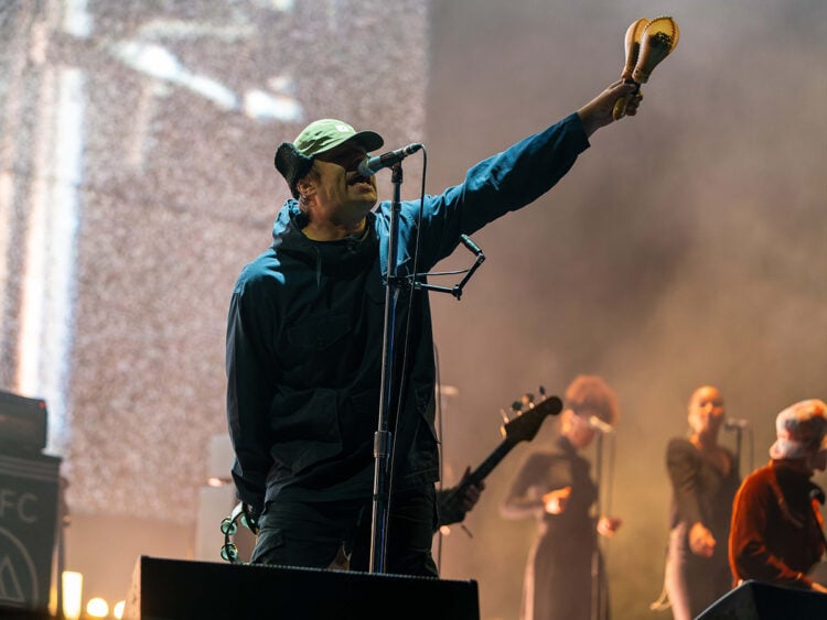 Liam Gallagher - 2023 - Boardmasters Festival