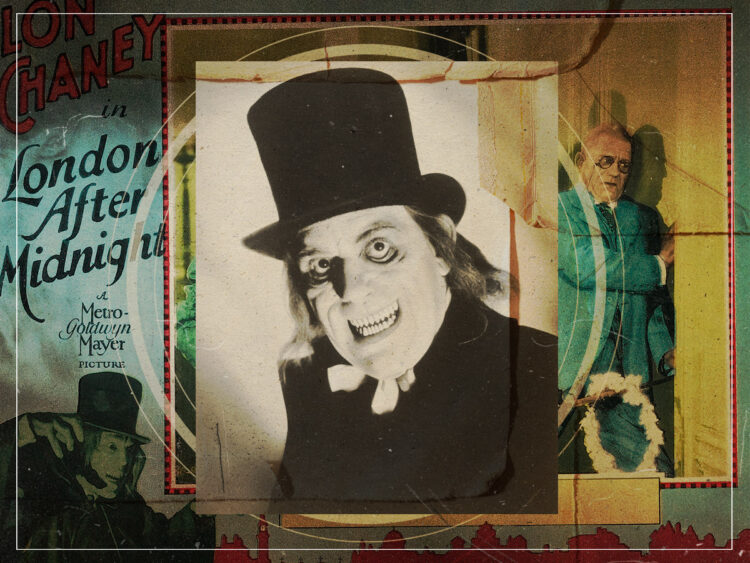 'London After Midnight'- the most sought-after lost movie in cinema history - 1927