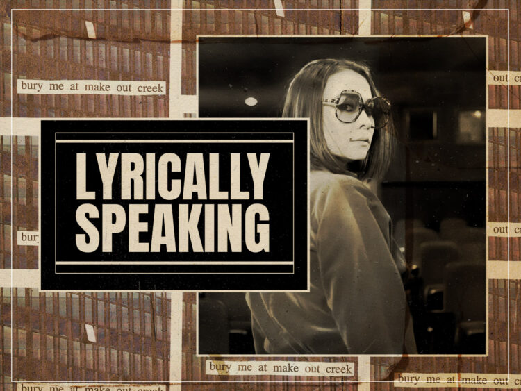 Lyrically Speaking- ‘First Love : Late Spring’ by Mitski - 2024