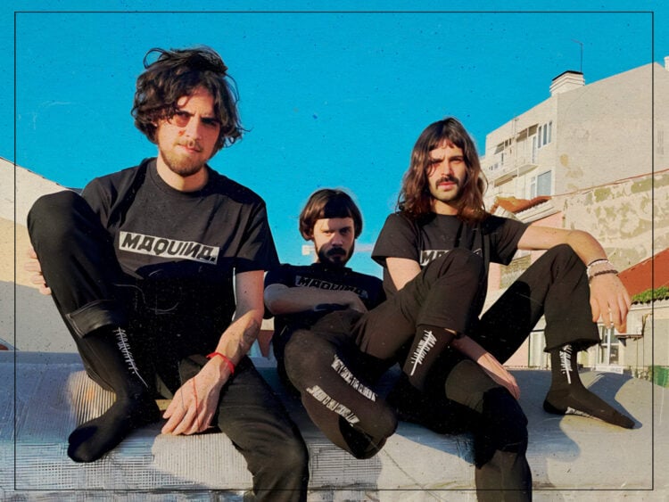 MAQUINA - 2024 - Fuzz Club