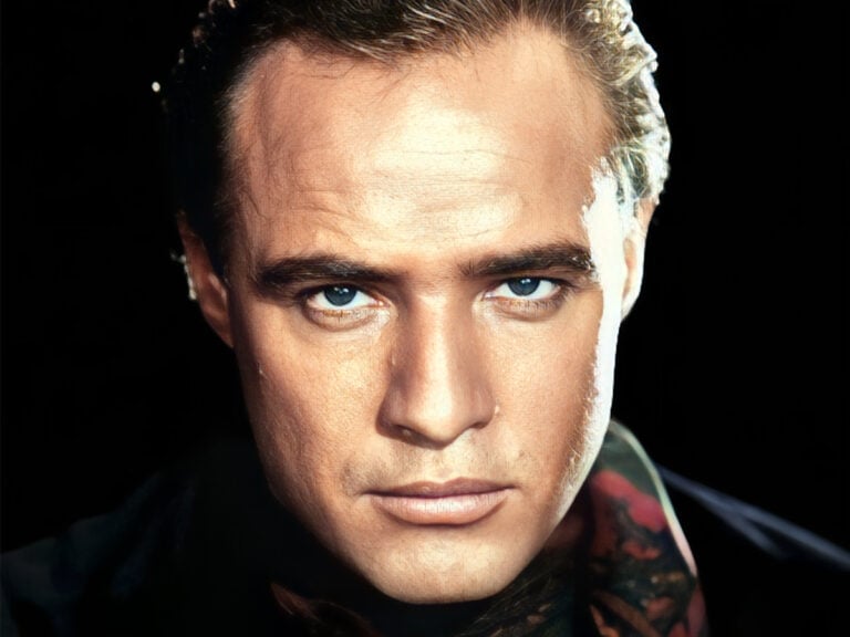 Marlon Brando - Actor - 1961 - One-Eyed Jacks