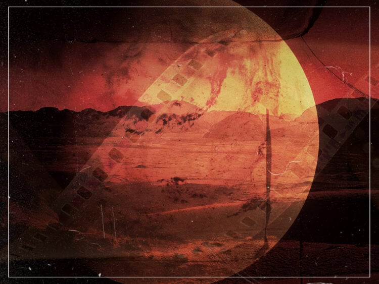 Mars - The Red Planet - Movie - Film - Space - General