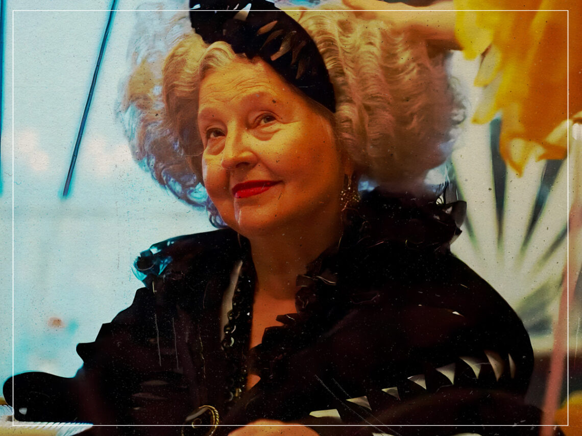 Martha von Kurtzrock - Hanna Schygulla - Poor Things - 2023