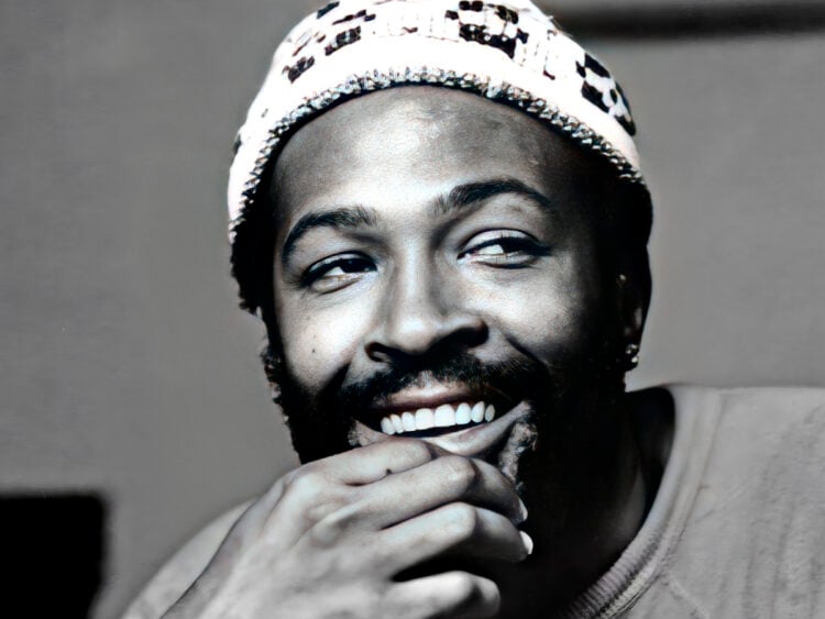 Marvin Gaye - Musician - Singer