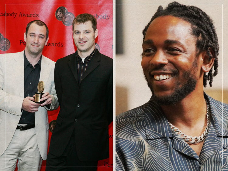 Matt Stone and Trey Parker - Kendrick Lamar - Split