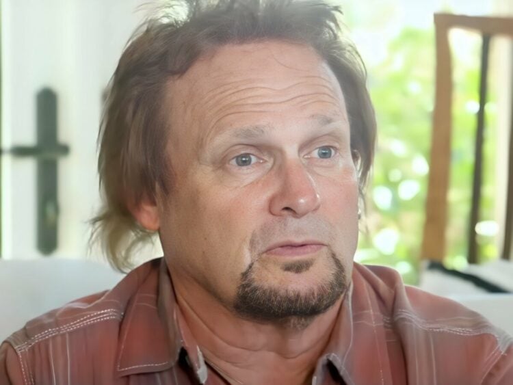 Michael Anthony - Van Halen
