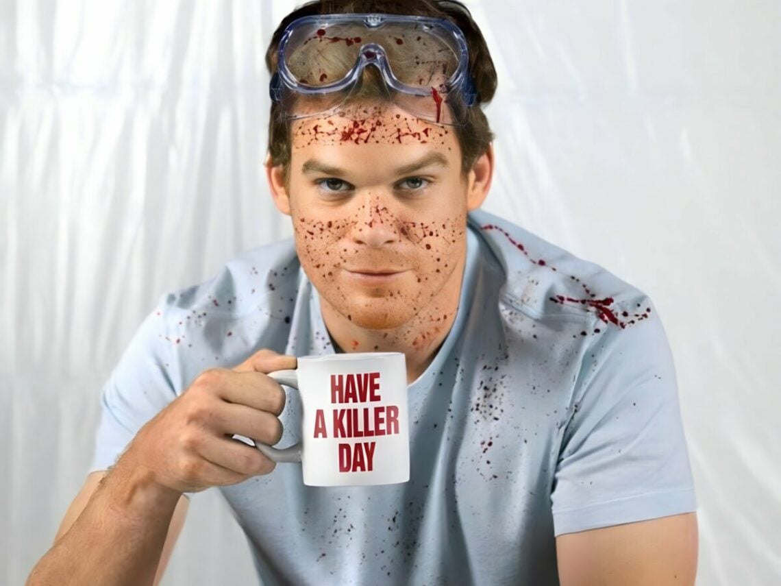 Michael C. Hall - Dexter - Far Out Magazine