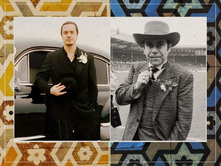Mike Patton - Elton John - Split