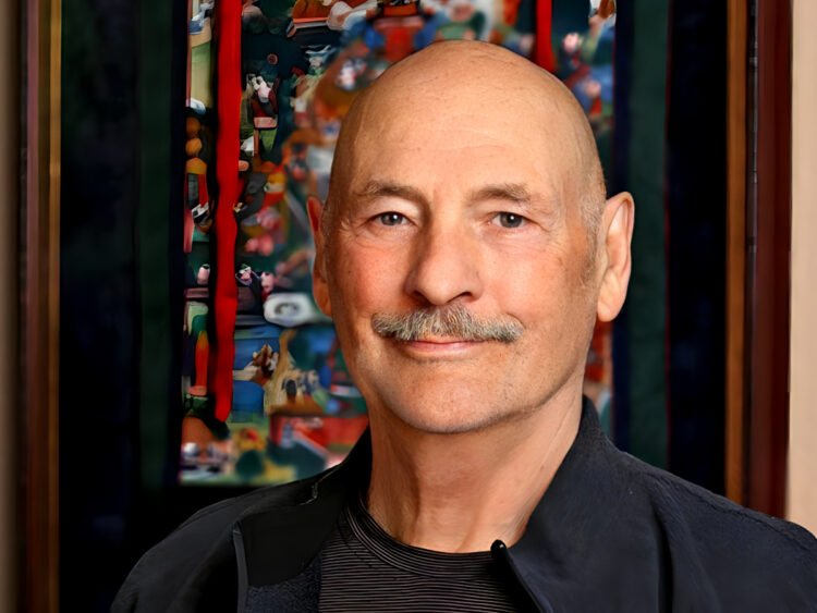Mike Pinder - The Moody Blues - Keyboard Player