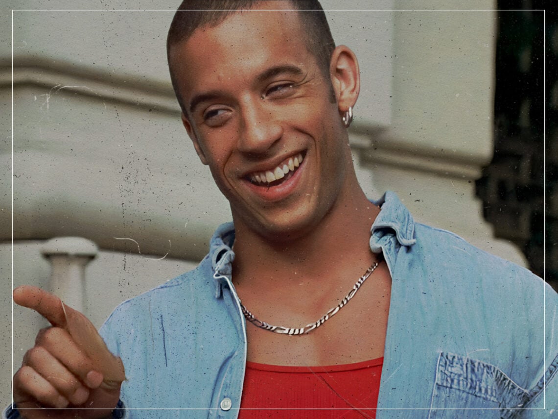 Multi-Facial - 1995 - Short - Vin Diesel