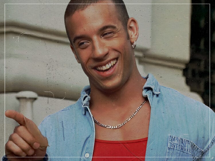 Multi-Facial - 1995 - Short - Vin Diesel