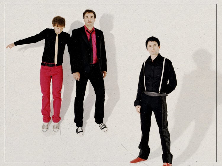 Muse - 2006 - Warner Music Sweden
