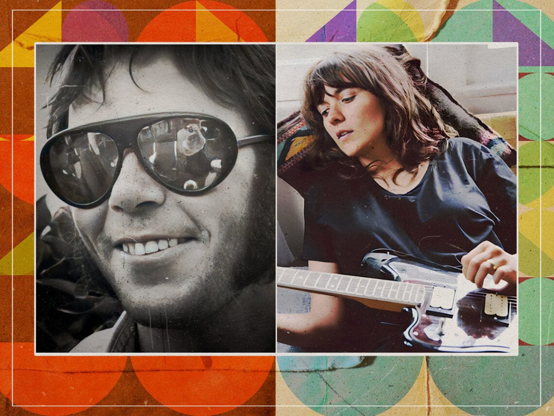 Neil Young - Courtney Barnett - Split