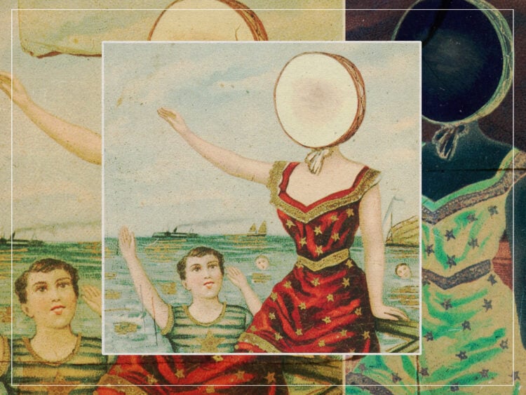 Neutral Milk Hotel - In the Aeroplane over the Sea - 1998