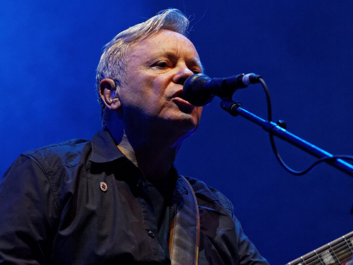 New Order - Bernard Sumner - 2012