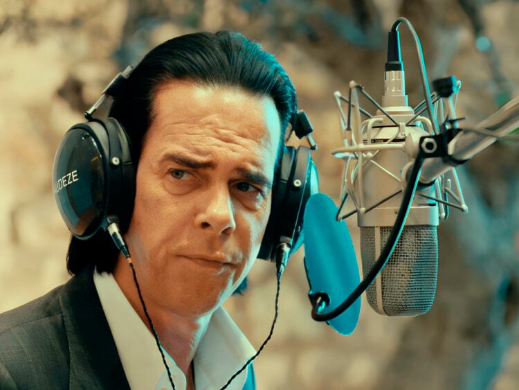 Nick Cave - 2024 - Musician - Singer