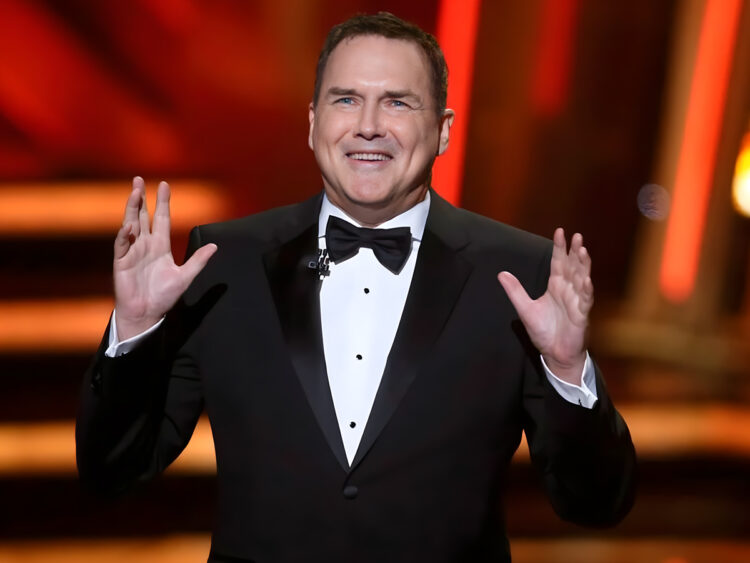 Norm Macdonald - Canadian - Comedian - Actor