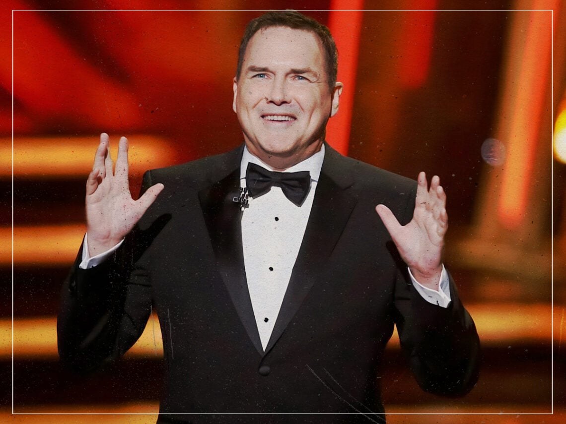 Norm Macdonald - Canadian - Comedian - Actor
