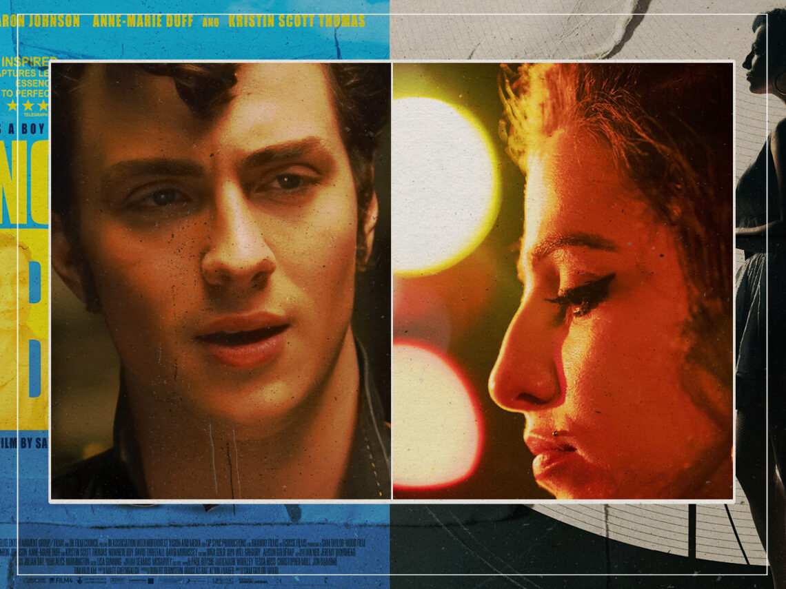 Nowhere Boy - Back To Black - Split