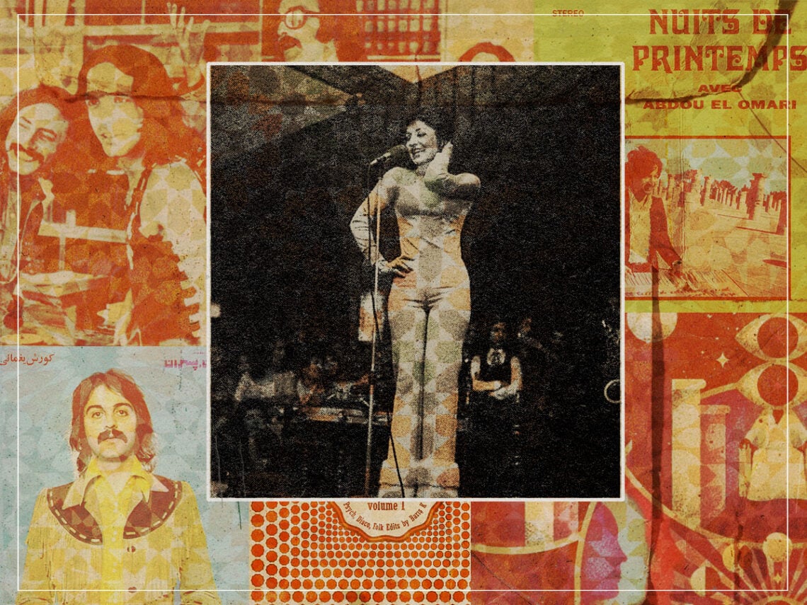 Off The Beaten Track- a brief history of the enigmatic sound of Middle Eastern psychedelia