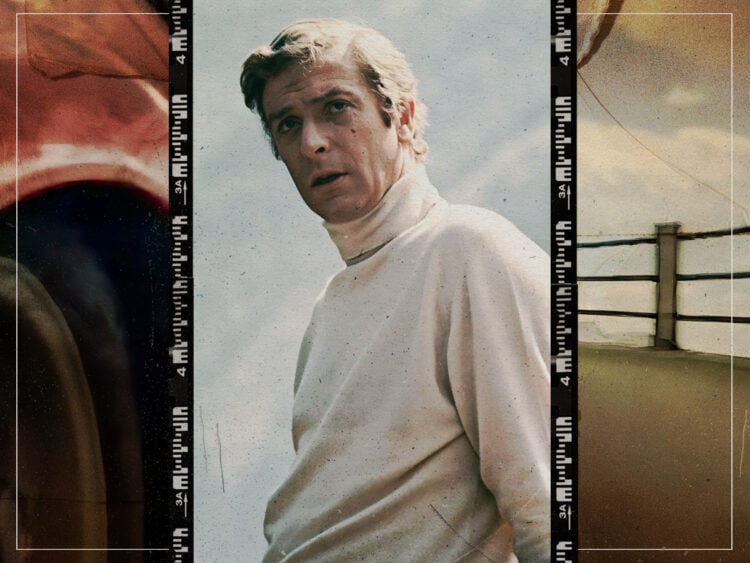'On Days Like These'- why 'The Italian Job' has the perfect opening scene - 1969