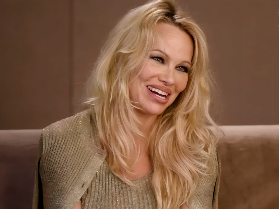 Pamela Anderson - 2024 - Actress - Model