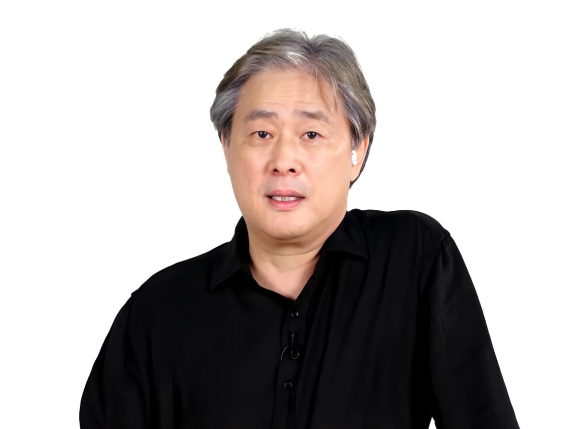 Park Chan-wook - Director - 2023