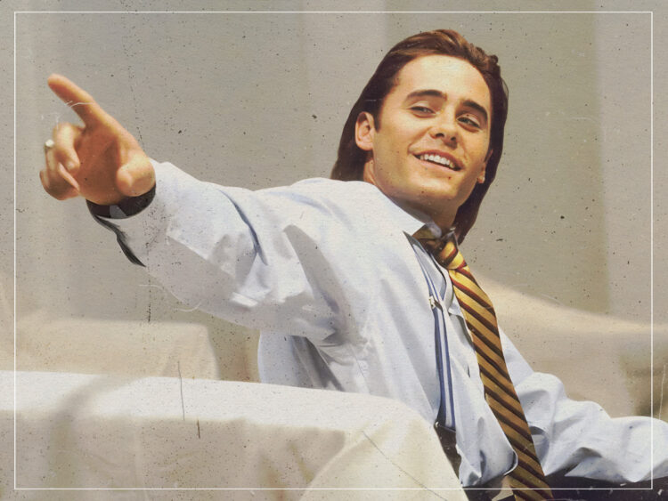 Paul Allen - Jared Leto - American Psycho - 2000