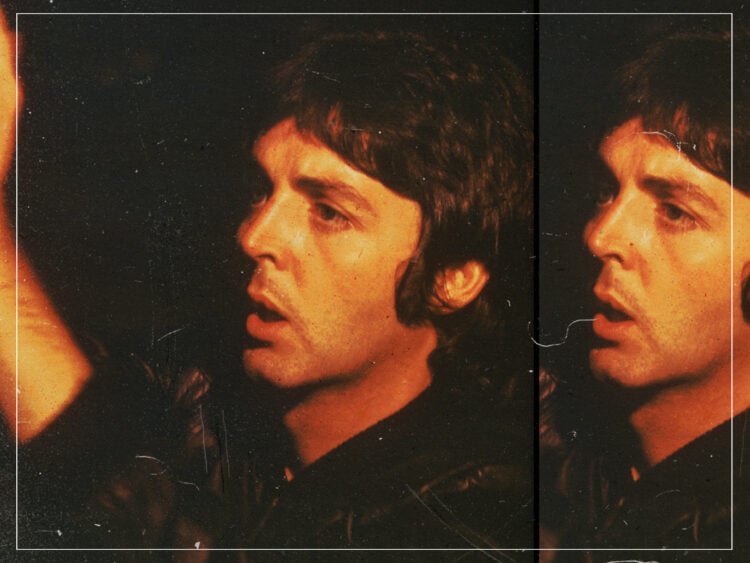Paul McCartney - 1974 - Linda McCartney