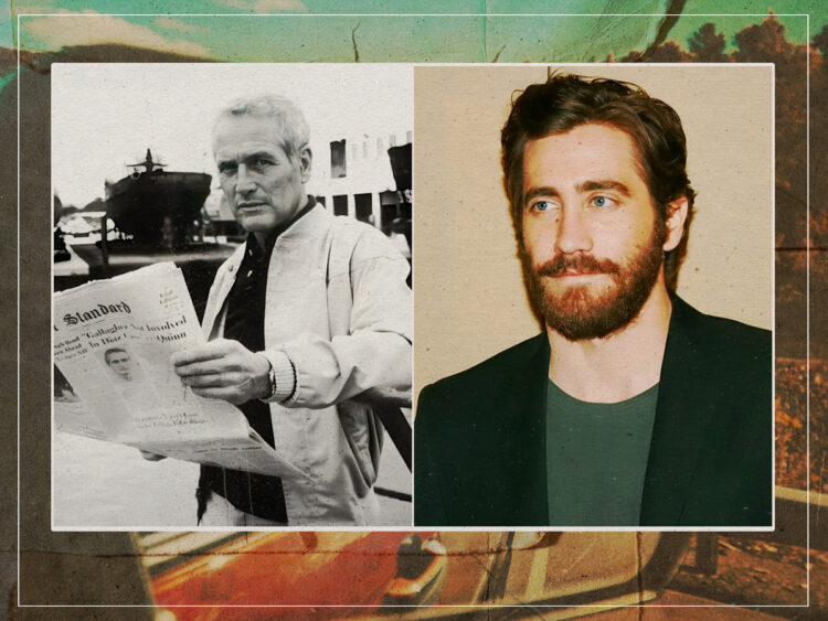 Paul Newman - Jake Gyllenhaal - Split